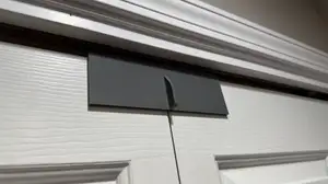 Bifold Door Child Lock