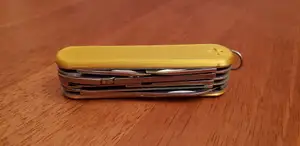 91mm Swiss Army Knife Replacement Scales