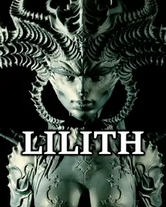Lilith Bust (pre-supported)