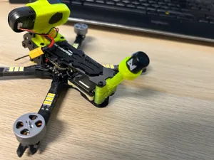 Darwin FPV Baby Ape 2 - Walksnail Antenna Holder