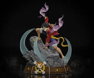 Luffy One Piece 3d Model Printable