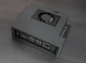 NVIDIA Jetson Orin Nano Developer's Kit Case