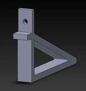 LG FLATRON 47'' TV Supports