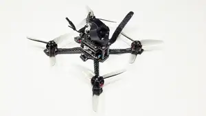 Recursion Helios - 3.5" DJI O3 Ultra-Light FPV Drone (Parts)