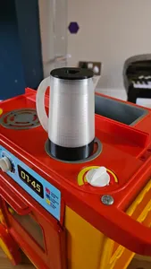 Small toy kettle & cups
