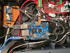 Orange Pi 3 LTS Internal mount bracket for Elegoo Neptune 3 Pro