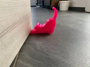 Cat Door Blocker