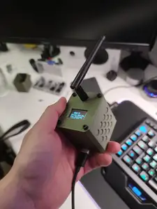 Military Style OpenDTU - AhoyDTU Case ESP32 for Hoymiles
