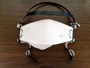 Off Ear Comfy Mask Strap for Boat Style Masks