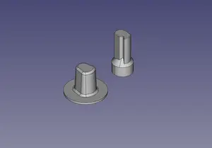 Oral-B Electric Toothbrush Mount for Base and Brush Head