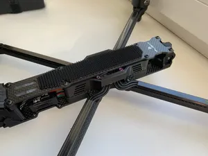 Side protections for iflight XL10 v6