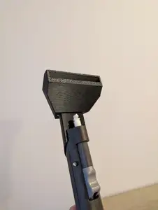 Replacement nozzle for Vax Spotwash carpet cleaner