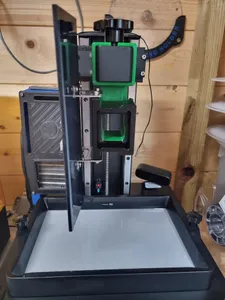 Phrozen Mighty 8k drip bracket