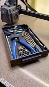 Neptune 3 & 4 Max Tool Organizer Tray