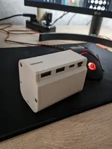 Power bank 21700x4