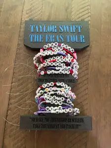 Taylor Swift Eras Tour Stage Bracelet Holder