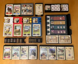 Great Western Trail: New Zealand insert
