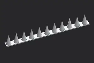 Anti Pigeon Spike