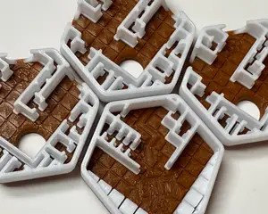 Hextraction Backrooms Tiles Remix