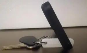 Mini Smart Phone (all) Holder as a Keychain