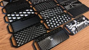 Infill Samples