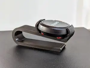OOONO CO-DRIVER NO1 Sun Visor Clip