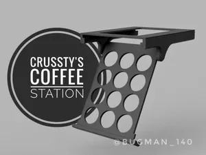 CCS - Crussty's Coffee Station