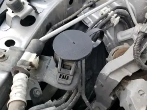 Mazda 3 Windshield Wiper Fluid Reservoir Cap