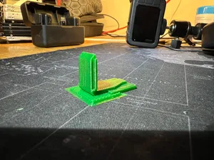 DJI Mic Hot Shoe for Go Pro media mod