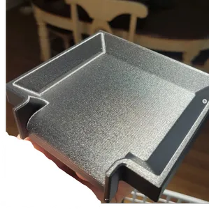 Self Draining Sponge Tray Modern Style