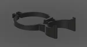 53/54mm Portafilter Holder for Turin SD40 ITOP 40 Coffee Grinders
