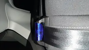 Ford Escape 2019 ZG Seatbelt Guide Fix