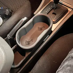 Ford Focus MK2 Cup Holder Adapter