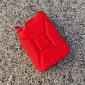 Vintage Military Gas Can