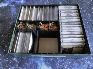 Arkham Horror LCG Insert / Organizer