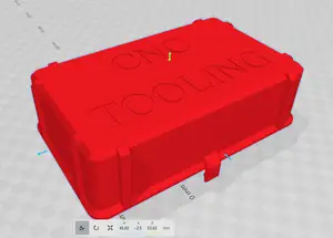 Router Bit Bod, increased lid height for long bits