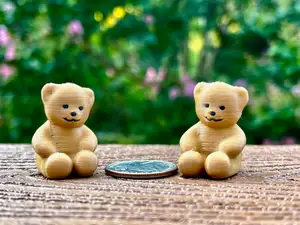 Baby Teddy Bear - MMU
