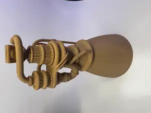 SpaceX Raptor Engine