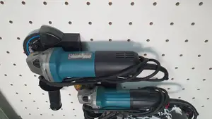 angle grinder holder - pegboard 50x50x8mm