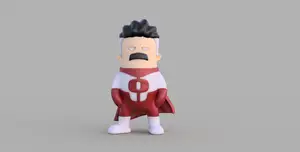 Mini Omni-man