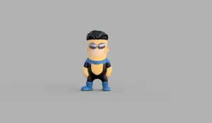 Mini Invincible