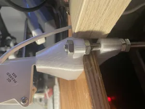 Tertial Lamp Clamp