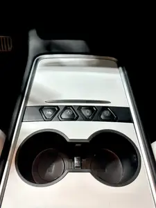 S3XY Buttons Center Console Insert Tray for Tesla Model 3/Y (2021-2023)