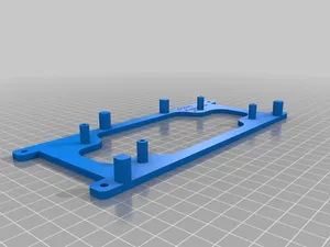 Falcon F16v3 Expansion Mount