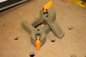 Serious Spring Clamp