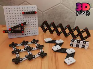 Linkage Construction Kit