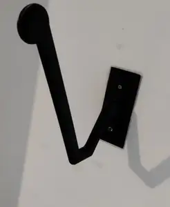 Drill-less Fursuit Wall mount hang