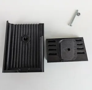Fabia 1 vent car holder