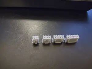 JST Connectors for 3D Printer Mainboards