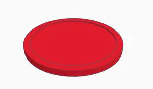 Air Hockey Puck